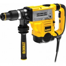 Перфоратор SDS-MAX DeWALT D25603K