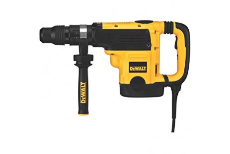 Перфоратор SDS-MAX DeWALT D25721K