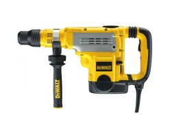 Перфоратор SDS-MAX DeWALT D25722K