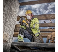 Перфоратор аккумуляторный DeWALT DCH334X2