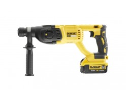 Перфоратор акумуляторний DeWALT, SDS PLUS DCH133M1 