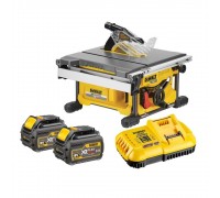 Пила циркулярна DeWALT DCS7485T2