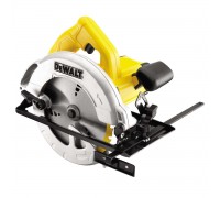 Пила циркулярна DeWalt ручна DWE550