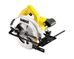 Пила циркулярна DeWalt ручна DWE550