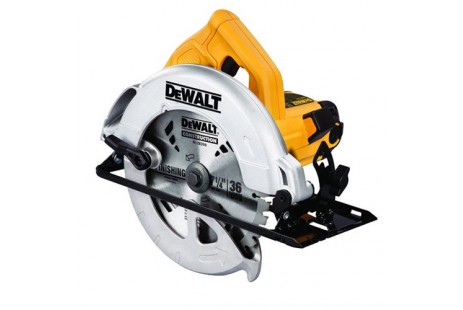 Пила циркулярная DeWalt ручная DWE560