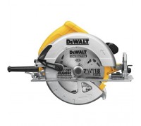 Пила циркулярная DeWalt ручная DWE575K