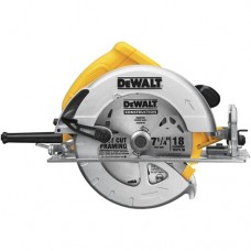 Пила циркулярна DeWalt ручна DWE575K