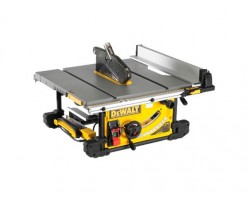 Пила циркулярная настольная DeWALT DWE7491