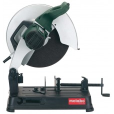 Пила монтажна Metabo CS 23-355 + диск 