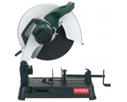 Пила монтажна Metabo CS 23-355 + диск 