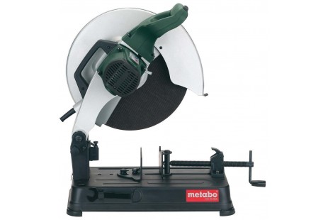  Пила монтажна Metabo CS 23-355 + диск 
