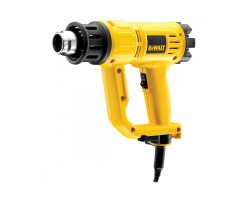 Пістолет гарячого повітря - фен мережевий DeWALT D26411