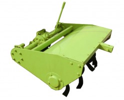 Грунтофреза 120 (DW-150RXL) з додатковим редуктором і навісним механізмом 