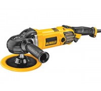 Полірувальна машина DeWalt DWP849X