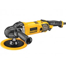 Полировальная машина DeWalt DWP849X