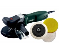 Полірувальна машинка Metabo PE 12-175 Set 