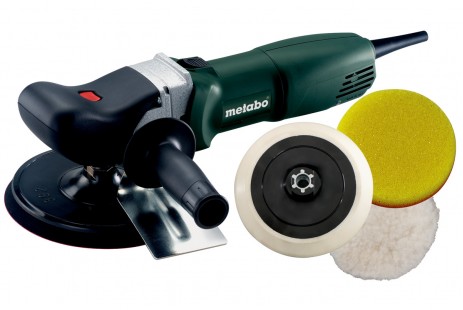 Полировальная машинка Metabo PE 12-175 Set