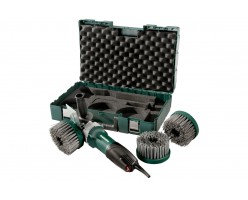 Полірувальна машинка Metabo PE 12-175 Set 2 