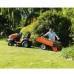 Причіп Husqvarna Профі; 225кг Причіп Husqvarna Профі; 225кг