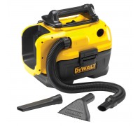 Пилосос промисловий DeWalt DCV582