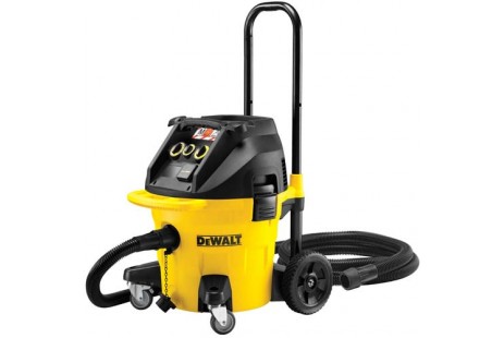 Пилосос промисловий DeWalt DWV902M