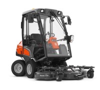 Райдер Husqvarna P 525D + Кабіна 