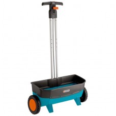 Розкидувач-сівалка Comfort 800, Gardena 