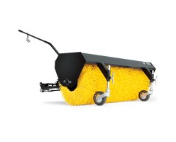 Щетка Husqvarna ко всем тракторов, кроме ТС130, 100см