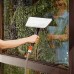 Щетка для мытья окон со скребком Gardena