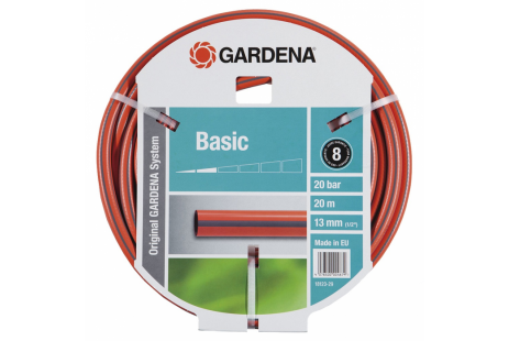  Шланг Basic (1/2"), 20 м Gardena 