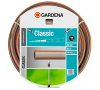Шланг CLASSIC (3/4 "), 50 м без з`єднань Gardena 