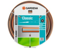 Шланг CLASSIC (3/4 "), 50 м без з`єднань Gardena 