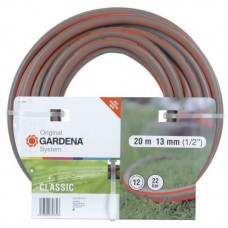 Шланг Classic 1/2 "х 20 м комплект Gardena 