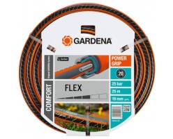 Шланг Gardena Flex 9x9 (3/4 ") 25м 