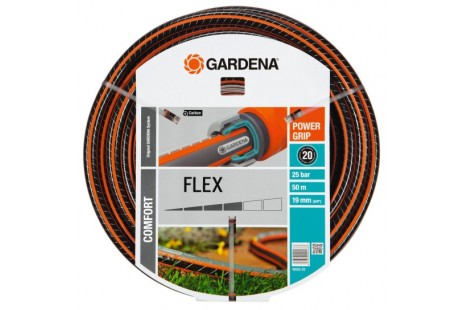  Шланг Gardena Flex 9x9 3/4" х 50м 