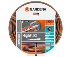 Шланг HIGHFLEX (1/2 ") 50м без з`єднань Gardena 