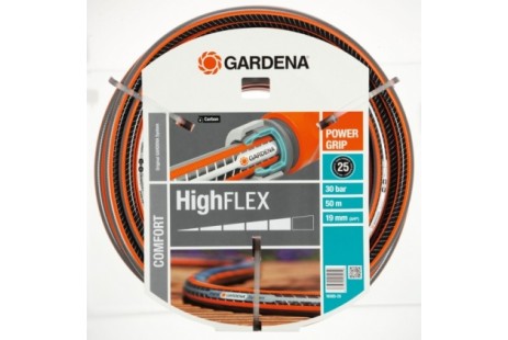 Шланг HIGHFLEX (3/4") 50м без з`єднань Gardena 