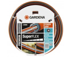 Шланг SUPERFLEX (3/4 "), 25 м без з`єднань Gardena 