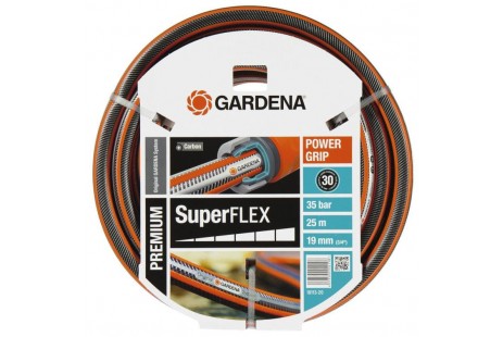 Шланг SUPERFLEX (3/4 "), 25 м без с соединений Gardena