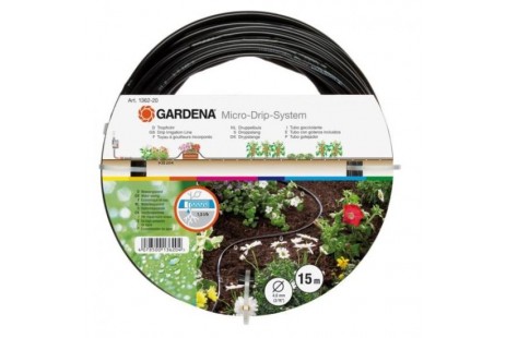 Шланг дождеватель наземный вн Ø4,6мм (3/16 ") Gardena