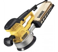 Шлифмашина экцентриковая DeWalt D26410