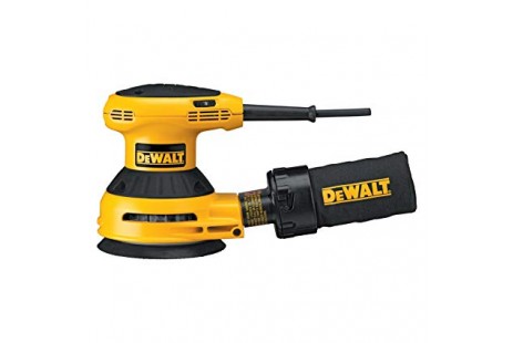 Шліфмашина екцентріковая DeWalt D26453