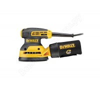 Шліфмашина екцентріковая DeWalt DWE6423