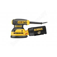 Шліфмашина екцентріковая DeWalt DWE6423