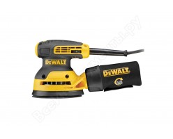 Шліфмашина екцентріковая DeWalt DWE6423