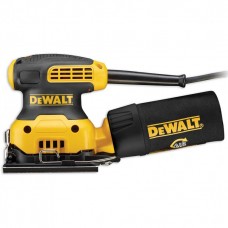 Шліфмашина вібраційна DeWALT DWE6411