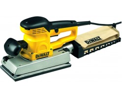 Шлифмашина вибрационная DeWalt D26420