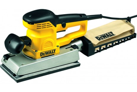 Шліфмашина вібраційна DeWalt D26420