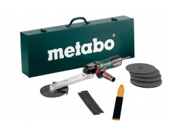 Шліфмашинка Metabo KNSE 9-150 Set (набір)