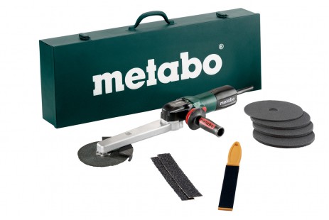 Шліфмашинка Metabo KNSE 9-150 Set (набір)